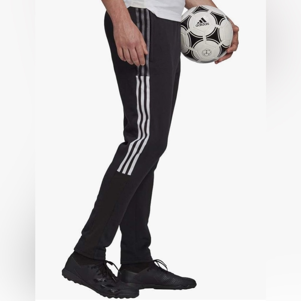 Men's adidas track pants. Size small.